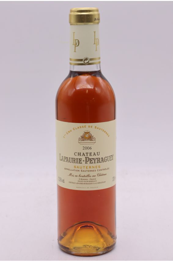 Lafaurie Peyraguey 2006 37,5cl