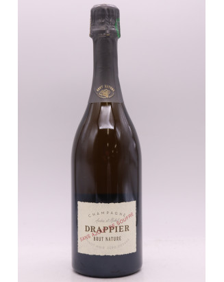 Drappier Brut Nature Sans Ajout de Soufre