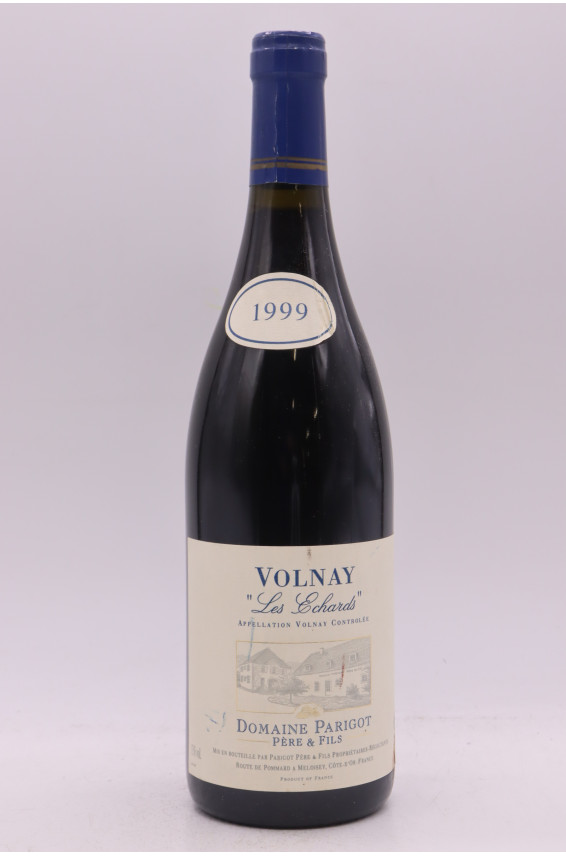 Parigot Volnay Les Echards 1999