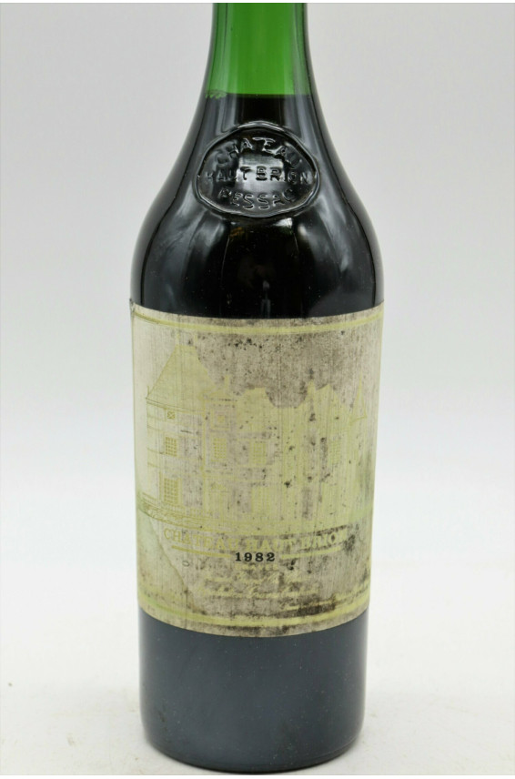 Haut Brion 1982 - PROMO -15% !