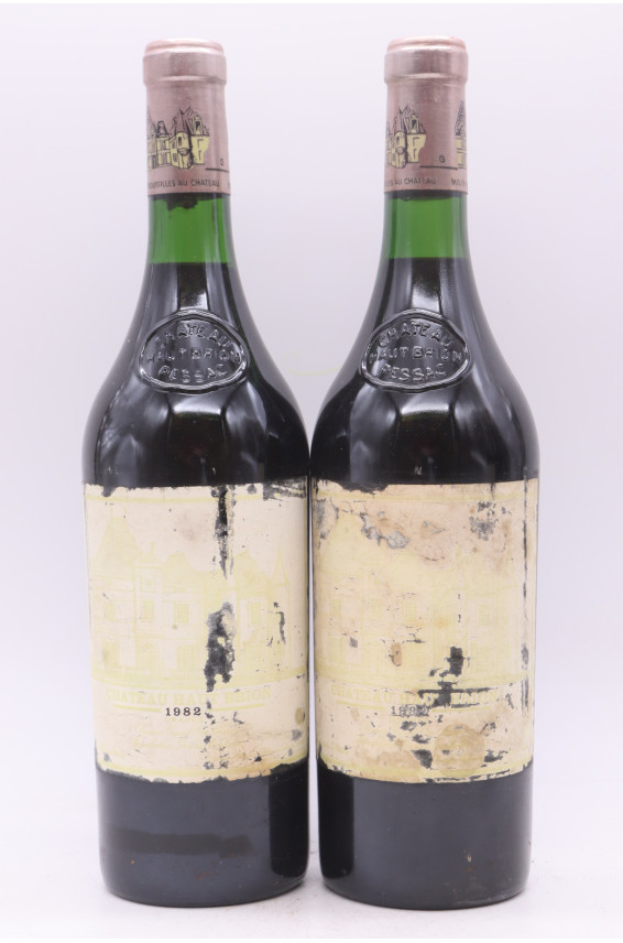 Haut Brion 1982 - PROMO -15% !