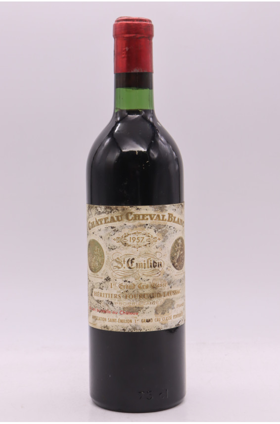 Cheval Blanc 1957