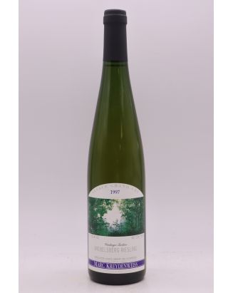 Marc Kreydenweiss Alsace Grand Cru Riesling Wiebelsberg Vendanges Tardives 1997