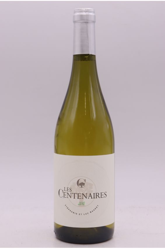 Clos des Centenaires Costières de Nimes Les Centenaires 2018 Blanc