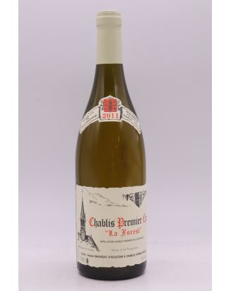 Vincent Dauvissat Chablis 1er cru Forest 2011 OC