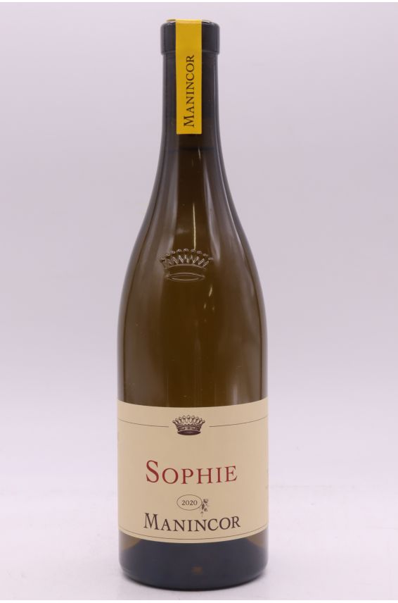 Manincor Alto Adige Ternalo Sophie 2020 blanc