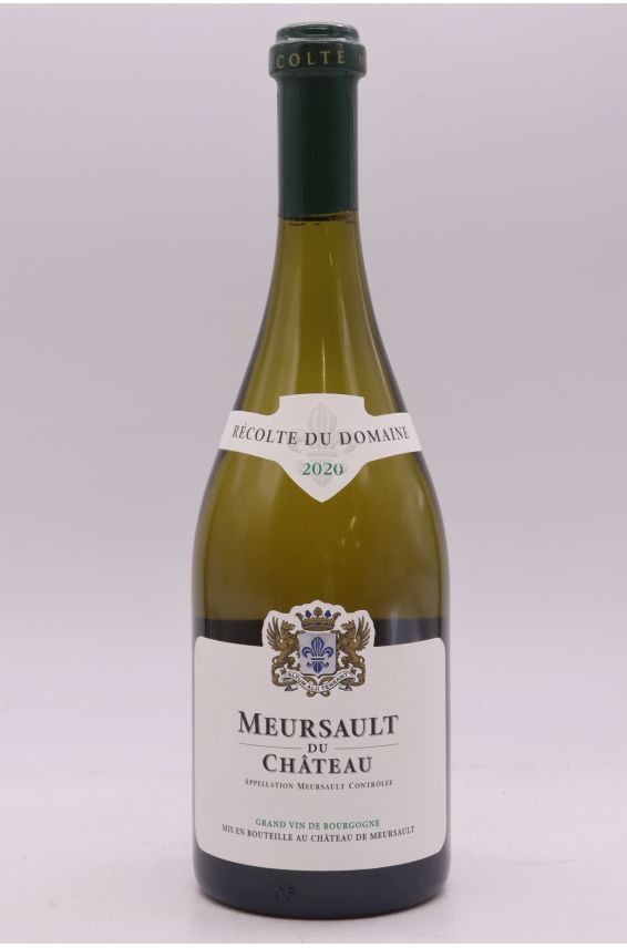 Château de Meursault Meursault 2020