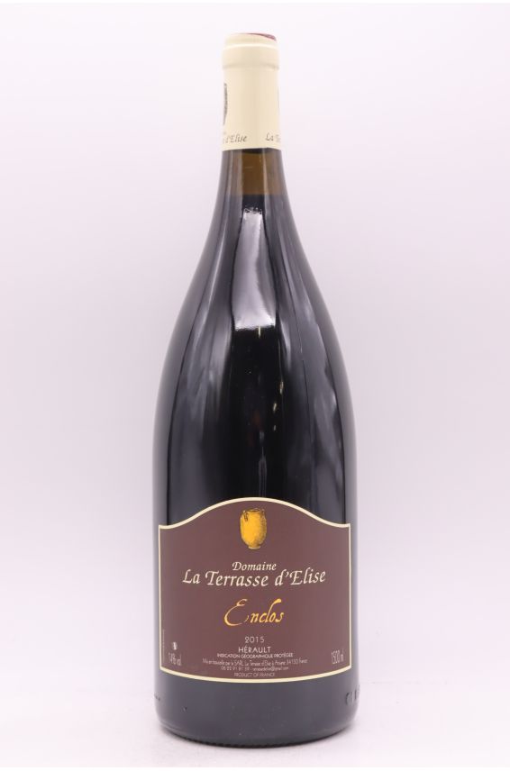 La Terrasse d'Elise Enclos 2015 Magnum