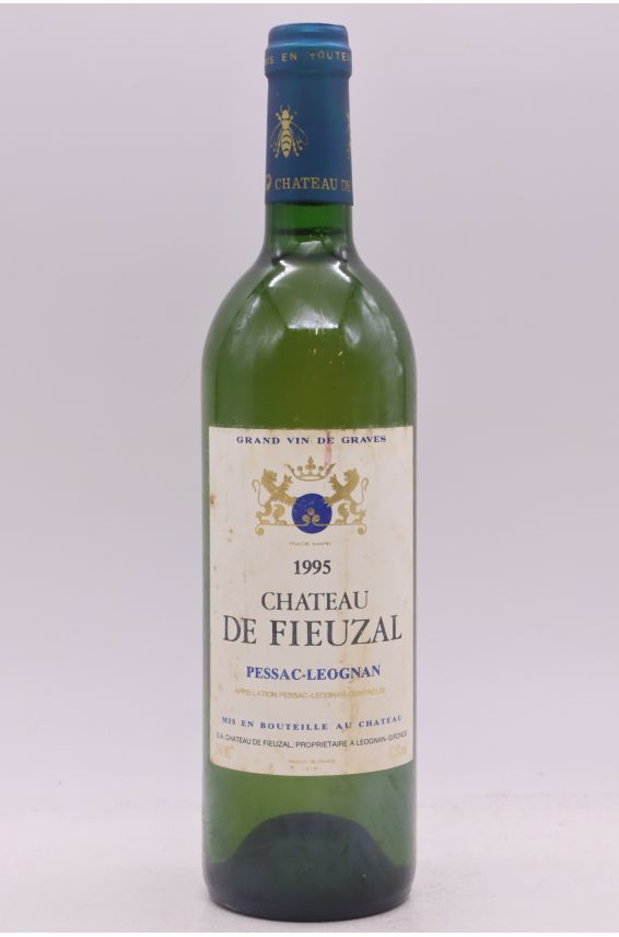 Fieuzal 1995 blanc