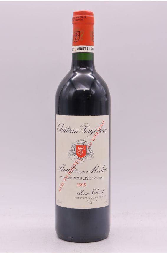 Poujeaux 1995