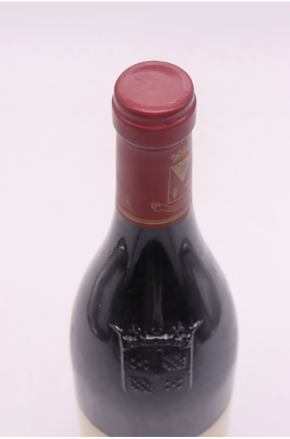 Bertrand Ambroise Clos Vougeot 1999