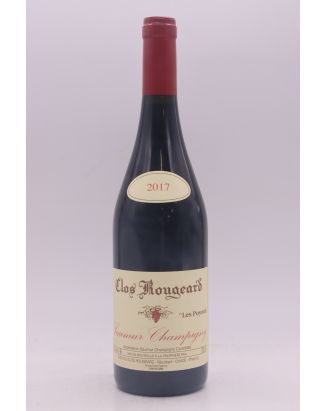 Clos Rougeard Saumur Champigny Les Poyeux 2017