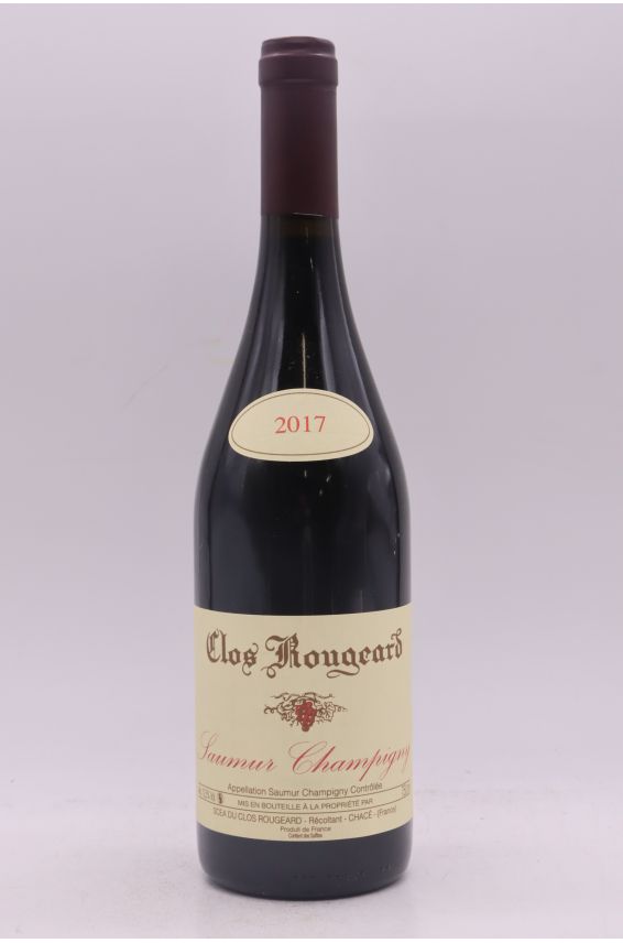 Clos Rougeard Saumur Champigny Le Clos 2017