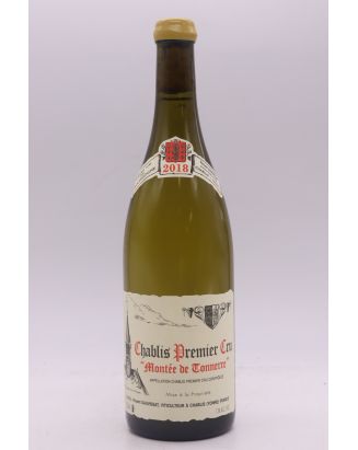 Vincent Dauvissat Chablis 1er cru Montée de Tonnerre 2018