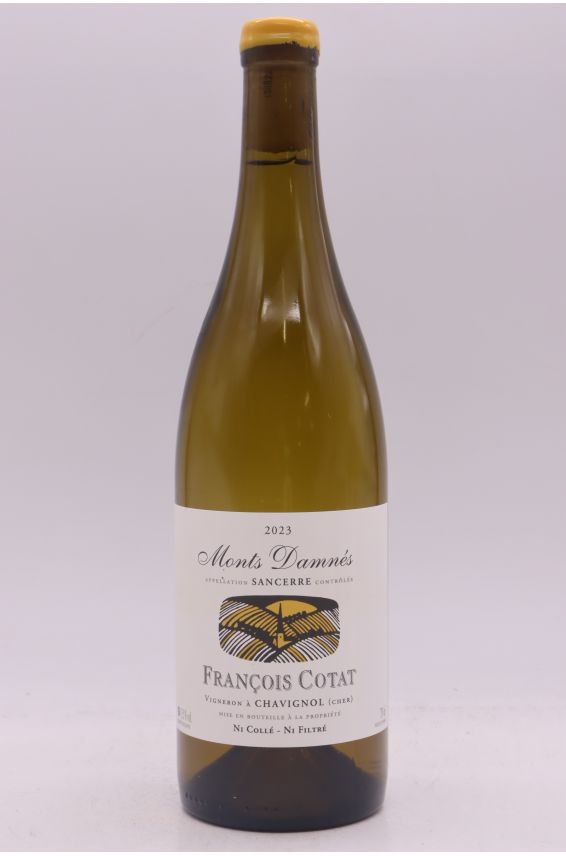 François Cotat Sancerre Monts Damnés 2023