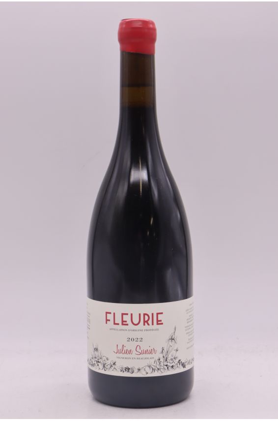 Julien Sunier Fleurie 2022