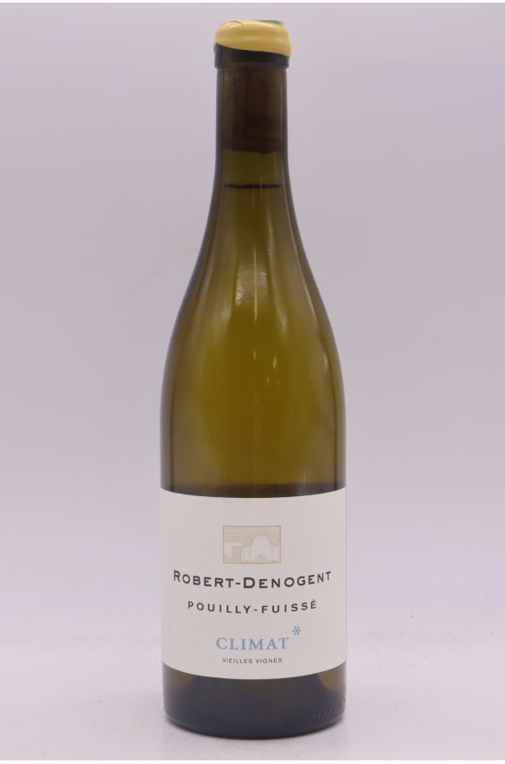 Robert Denogent Pouilly Fuissé Climat Vieilles Vignes 2021