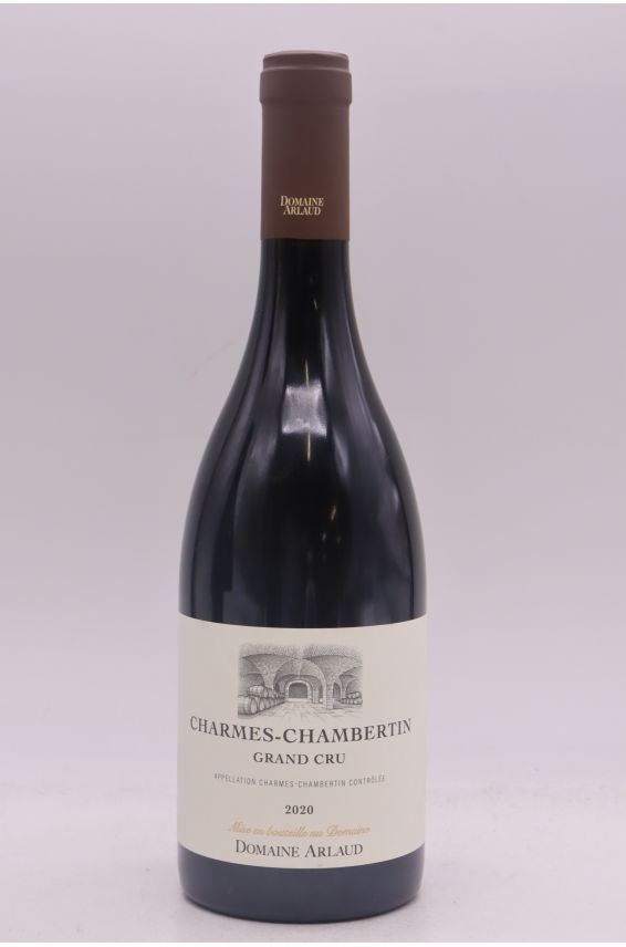 Arlaud Charmes Chambertin 2020