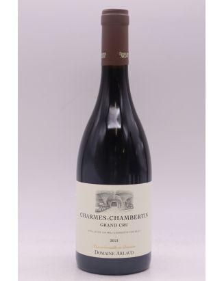Arlaud Charmes Chambertin 2021