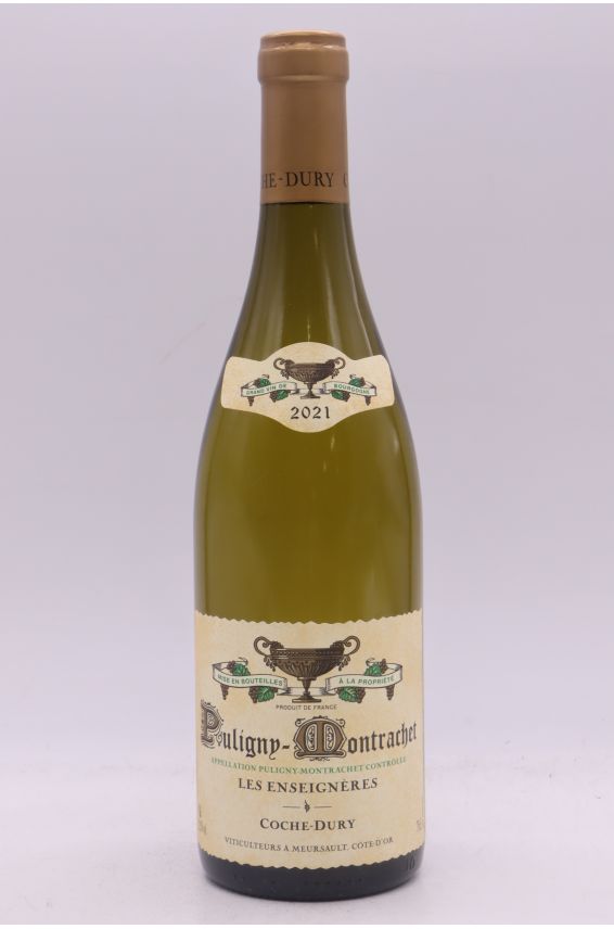 Coche Dury Puligny Montrachet Les Enseignères 2021