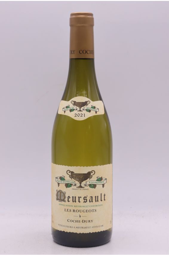 Coche Dury Meursault Rougeots 2021