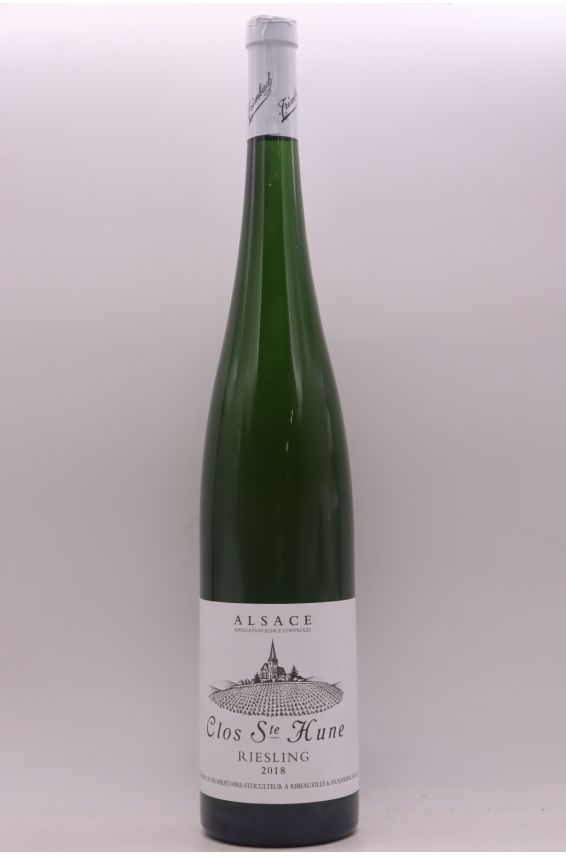 Trimbach Alsace Riesling Clos Sainte Hune 2018 Magnum