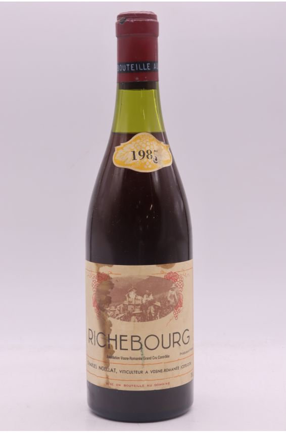 Charles Noellat Richebourg 1985 - PROMO -5% !