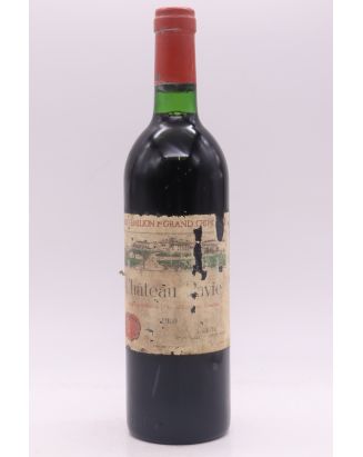Pavie 1980 -10% DISCOUNT !