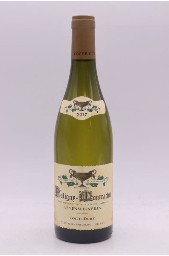 Coche Dury Puligny Montrachet Les Enseignères 2017