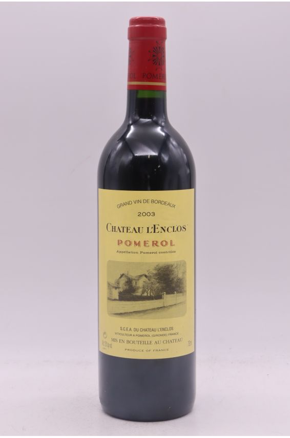 L'Enclos 2003