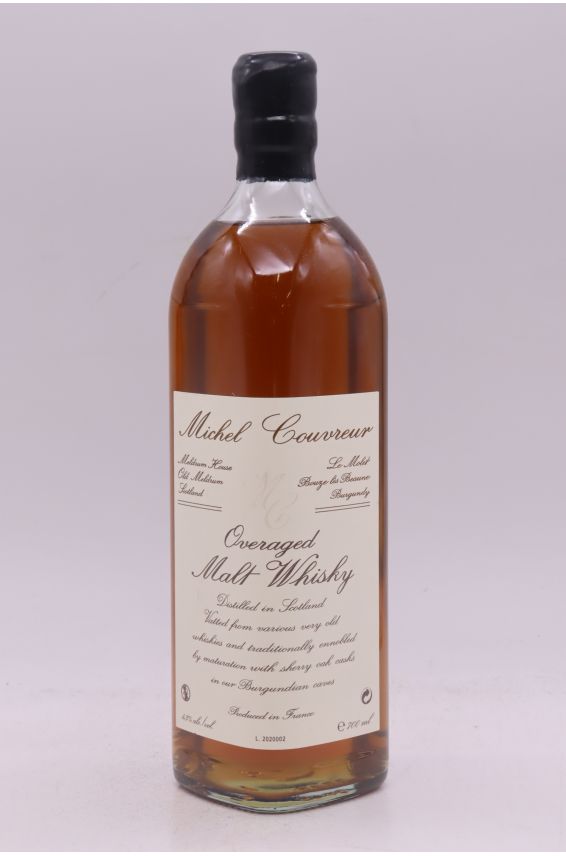 Michel Couvreur Overaged Malt 70cl