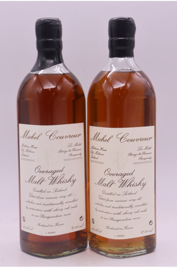 Michel Couvreur Overaged Malt 70cl