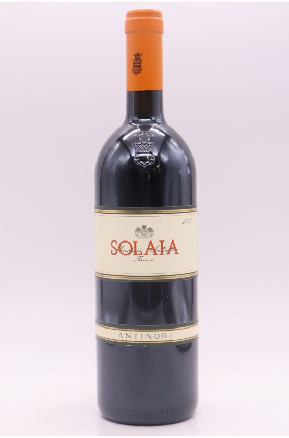 Marchesi Antinori Toscana Solaia 2013