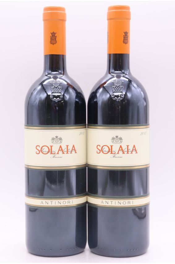 Marchesi Antinori Toscana Solaia 2013