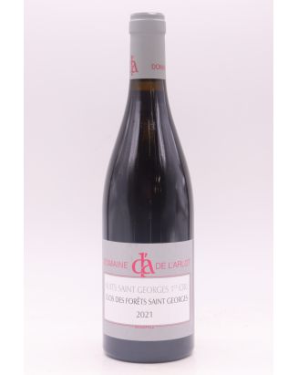 Domaine de l'Arlot Nuits Saint Georges 1er cru Clos des Forêts Saint Georges 2021