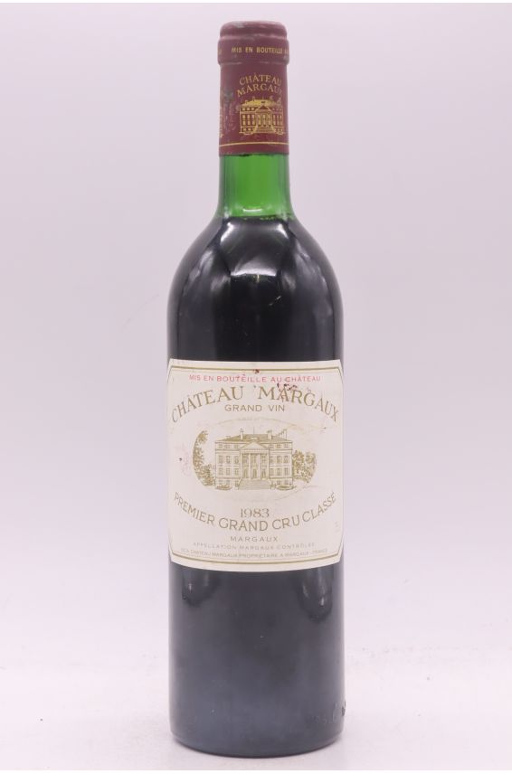 Château Margaux 1983