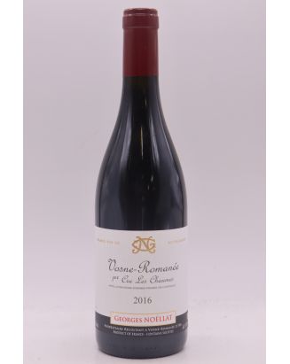 Georges Noellat Vosne Romanée 1er cru Les Chaumes 2016