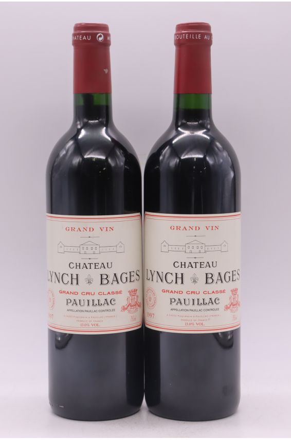 Lynch Bages 1997