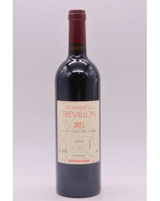 Trévallon 2021
