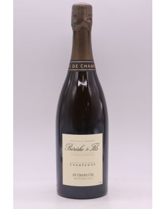 Bérêche et Fils Grand cru Ay 2015