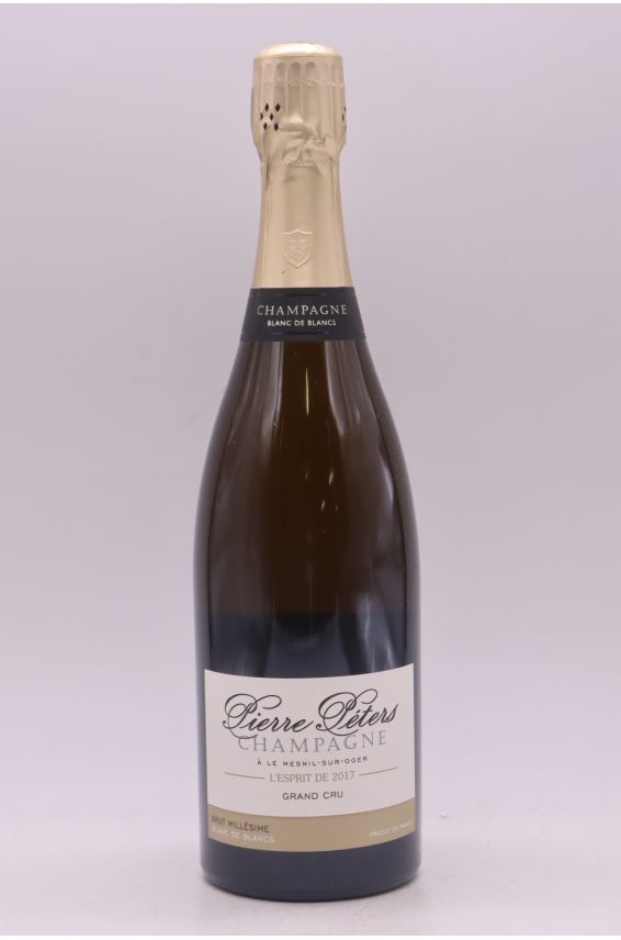 Pierre Peters Grand cru L'Esprit Brut