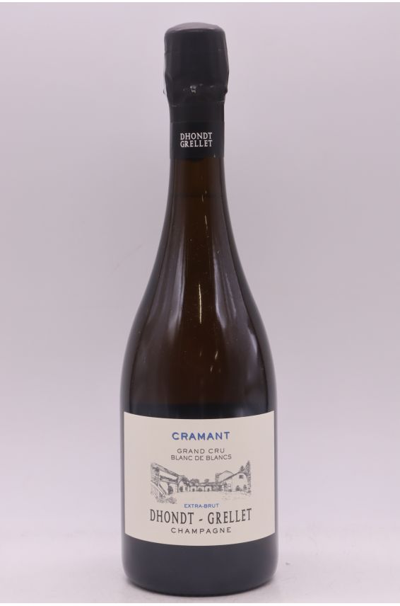 Dhondt Grellet Grand cru Cramant Blanc de Blancs