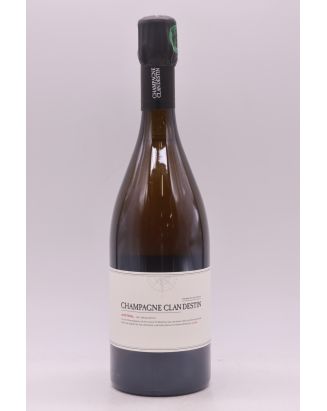 Clandestin Les Semblables Cuvée Austral R20