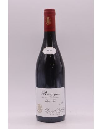 Denis Bachelet Bourgogne 2021 rouge