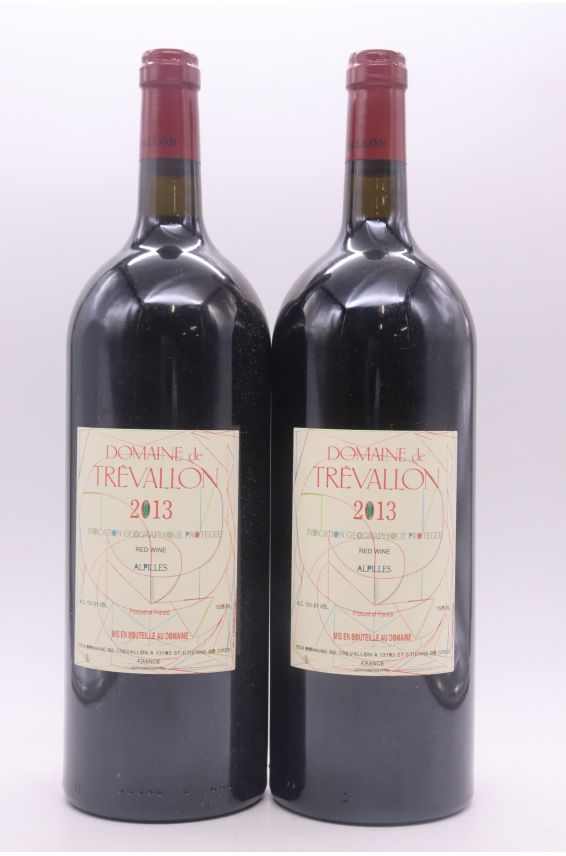 Trévallon 2013 Magnum