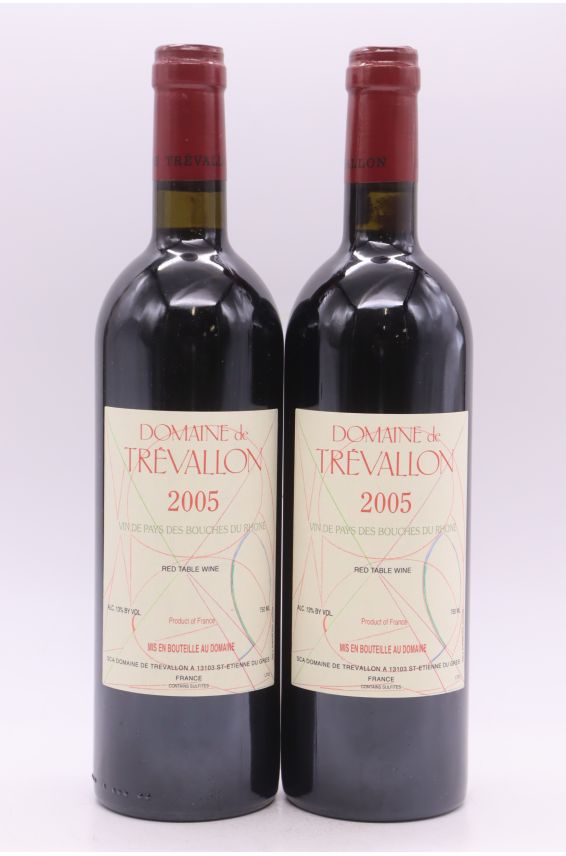 Trévallon 2005