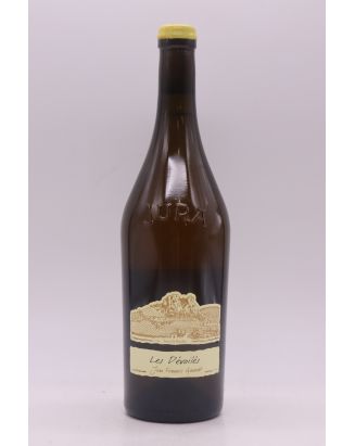 Jean François Ganevat Côtes du Jura Les Dévoilés Chardonnay 2012