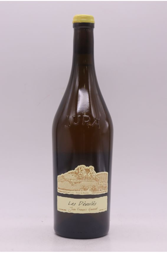 Jean François Ganevat Côtes du Jura Les Dévoilés Chardonnay 2012