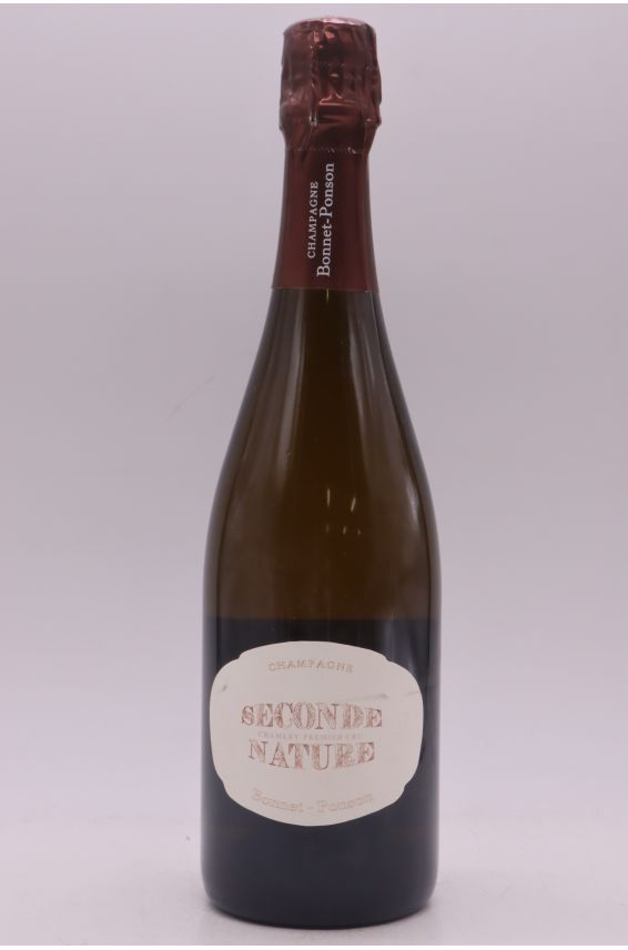 Bonnet Ponson Premier Cru Seconde Nature