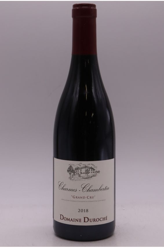 Duroché Charmes Chambertin 2018